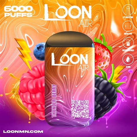 Loon air 6000+ puffs. Things To Know About Loon air 6000+ puffs. 